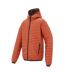 Doudoune Matelassée Rigain Homme Rouge Orange Regatta-4