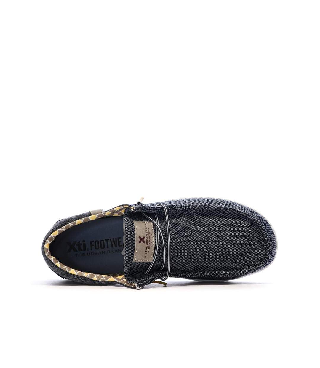 Baskets marine homme xti 143576-4
