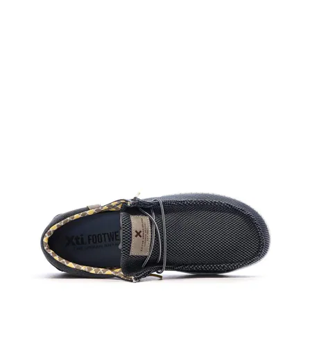 Baskets marine homme xti 143576