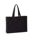 Tote Bag Billie Taille Unique Noir Nutshell-1