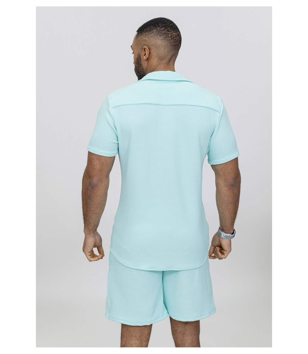 Ensemble Short,Chemise-4