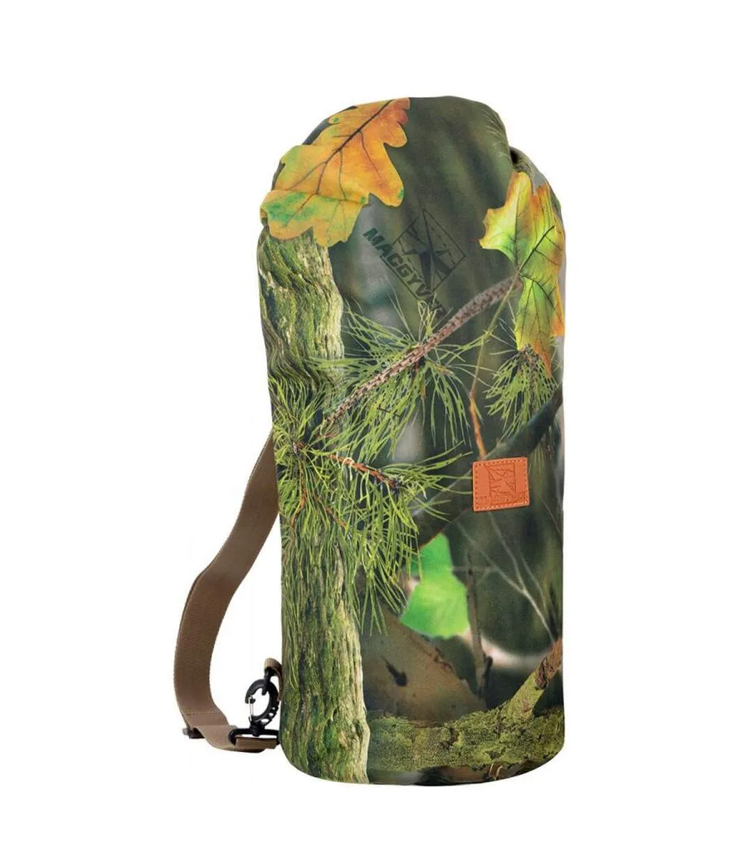 Sac À Dos Taille Unique Vert Macgyver-1