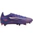 Mens Ultra 5 Match Firm Ground Football Boots Violet Puma-3
