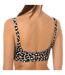 Women's bralette style bikini top MM9L457-3