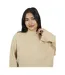 Pull Femme Marron Clair Brave Soul-3