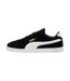 Baskets Club Homme Blanc Noir Puma-2