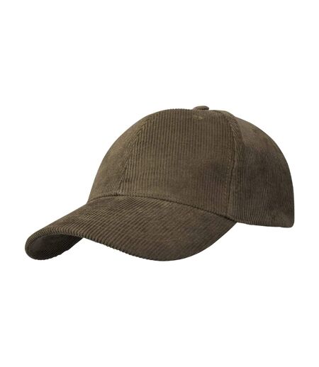 Casquette De Baseball Motif/style 6 Panneaux Vert Forêt Elevate NXT