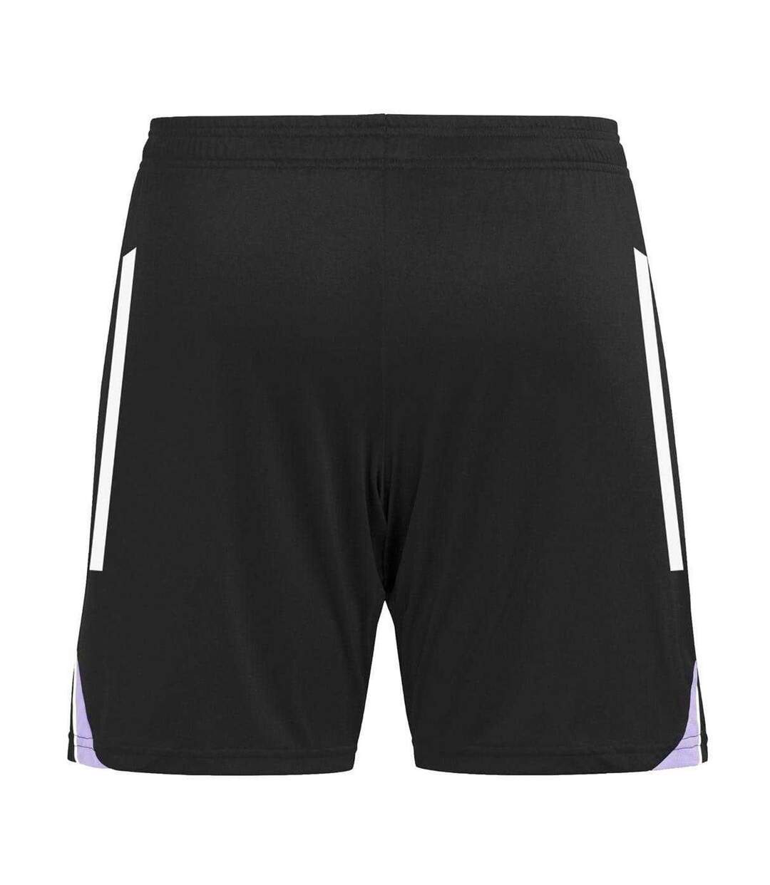 Short Tiro Competition Homme Noir Adidas-3