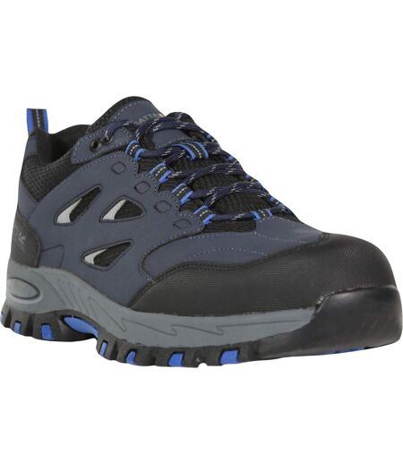 Baskets De Sécurité Mudstone Homme Bleu Marine Bleu Regatta