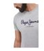T-shirt Homme Gris Pepe Jeans-3