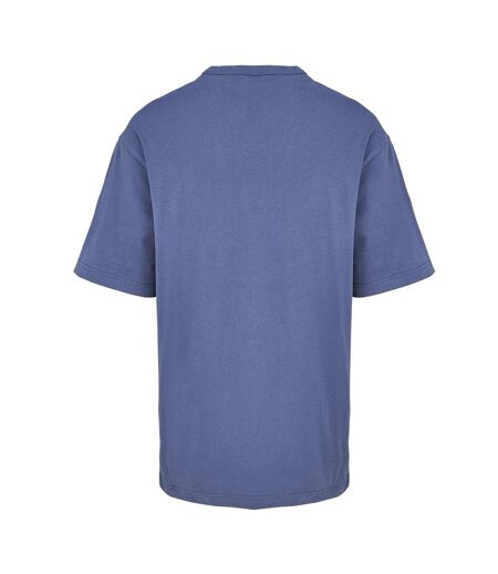 T-shirt Homme Bleu Denim SOLS