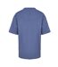 T-shirt Homme Bleu Denim SOLS-2