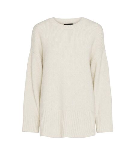 Unisex Adult Drop Shoulder Relaxed Fit Jumper Birch Pieces