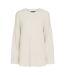 Unisex Adult Drop Shoulder Relaxed Fit Jumper Birch Pieces-1