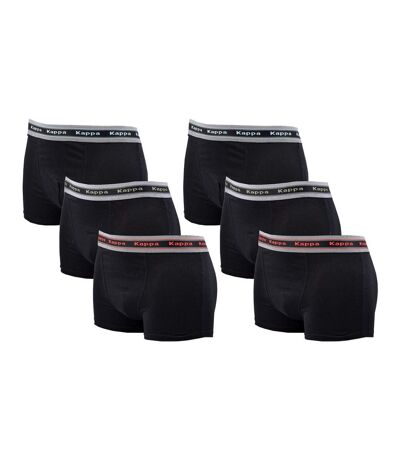 Boxer homme KAPPA - Pack de 6