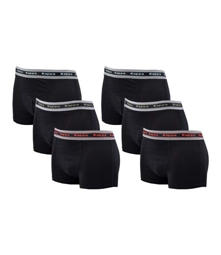 Boxer homme KAPPA - Pack de 6