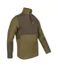 Mens Rannock Fleece Top Dark Mustard Jack Pyke-4
