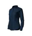 Womens/ladies Tailored Shirt Navy Blue Malfini-4