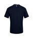 Mens Evader Hooped Vapodri Jersey Navy Canterbury-2