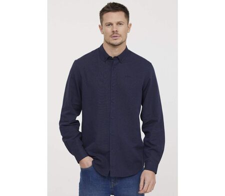 Chemise DUKO Vermillon