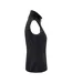Veste Sans Manches Trial Femme Noir Printer-3