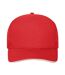 Casquette Rouge Blanc Myrtle Beach-1