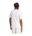 T-shirt Style 3 Rayures Homme Blanc Adidas-3