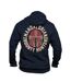 Veste À Capuche The Mandalorian Bounty Hunter Homme Noir Star Wars-2