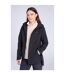 Womens/ladies Canyon Waterproof Jacket Black Mountain Warehouse-1
