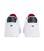 Mens Basket Core Lt Leather Trainers White Tommy Hilfiger-2