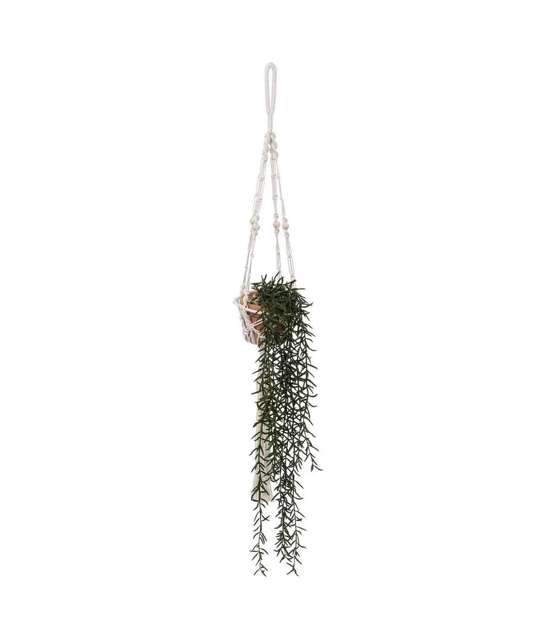 Plante Artificielle Tombante Alicante 90cm Vert-1