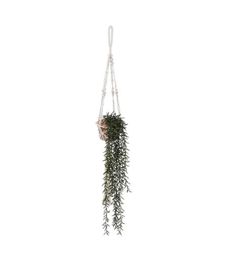 Plante Artificielle Tombante Alicante 90cm Vert