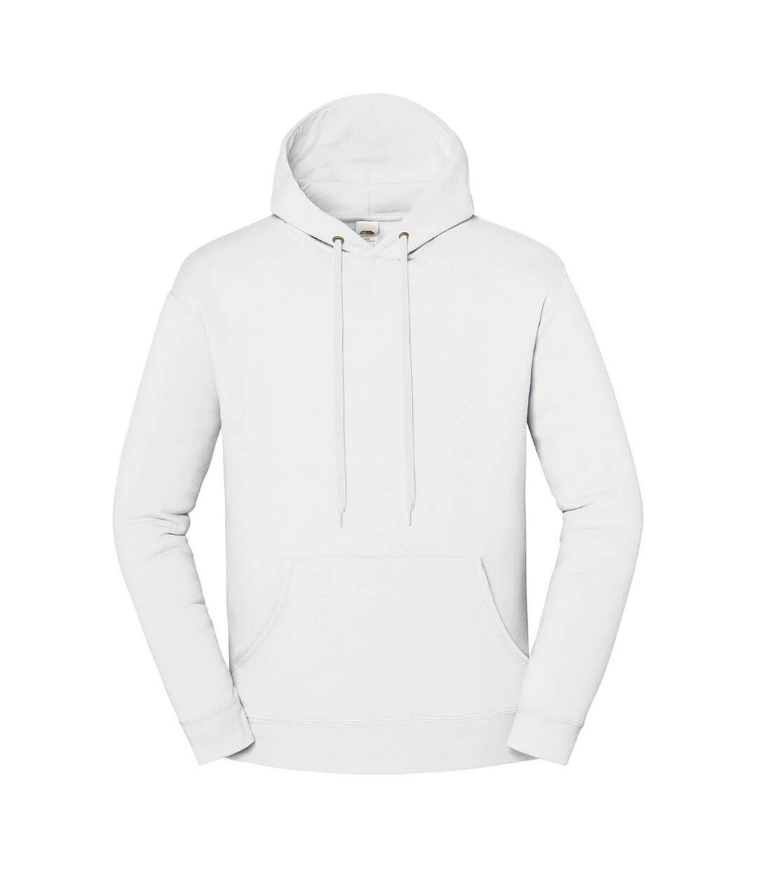 Sweat À Capuche Iconic Premium Homme Blanc Fruit Of The Loom-1