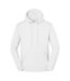 Sweat À Capuche Iconic Premium Homme Blanc Fruit Of The Loom-1