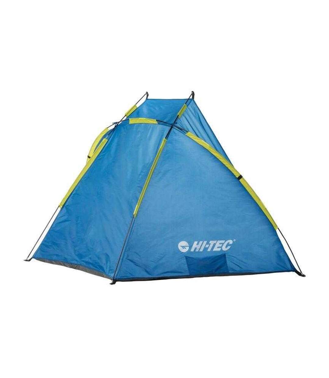 Tente Motif/style Logo Plaza Taille Unique Bleu Hi-Tec-1