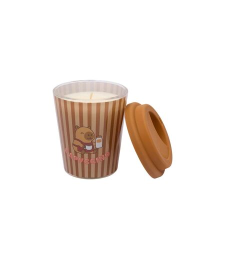 Bougie Parfumée Capyccino 240g Cookie