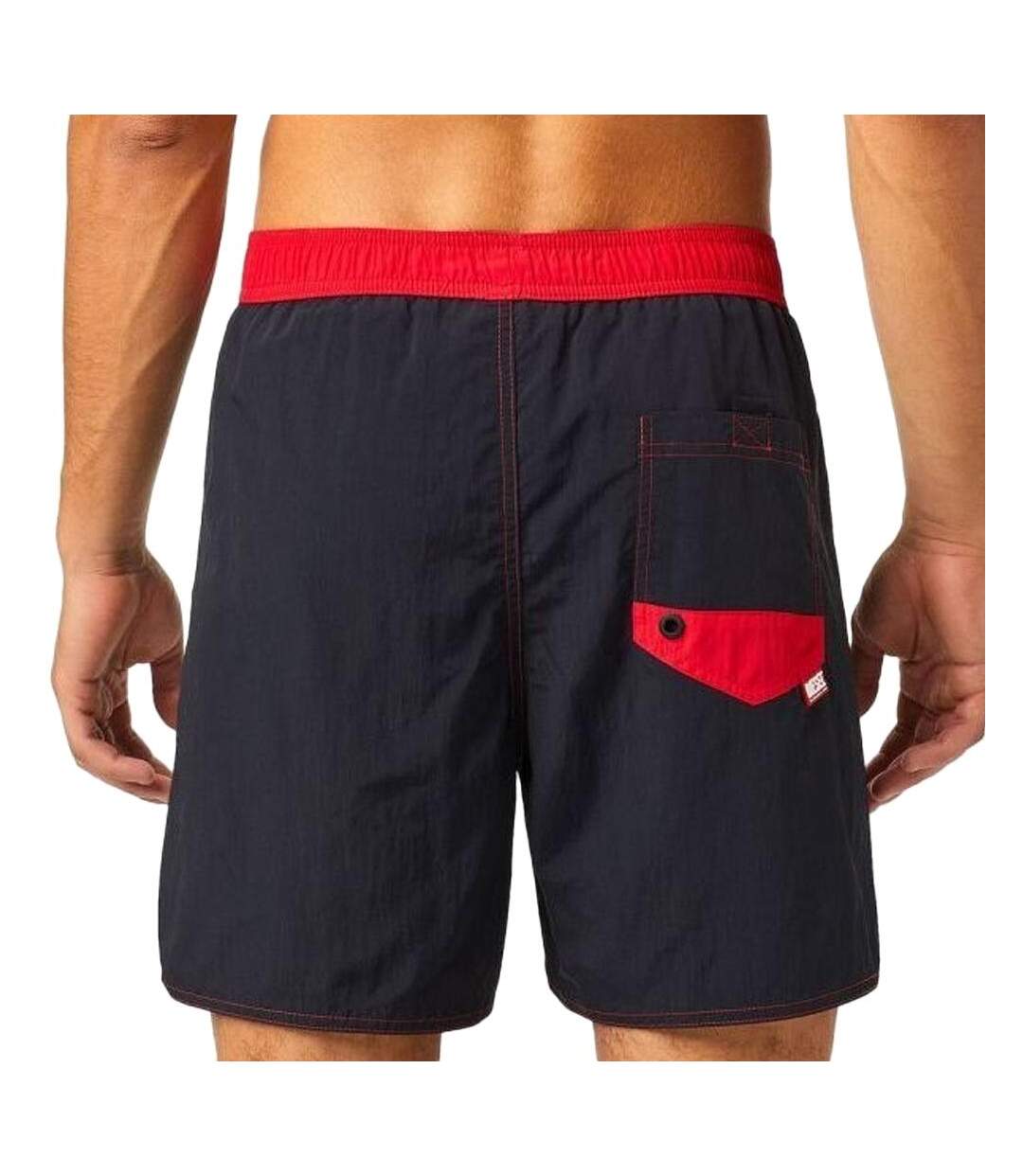 Short de bain Marine Homme Diesel Wave - L-2