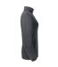 Veste De Survêtement Authentic Femme Gris Foncé Uni Russell-3