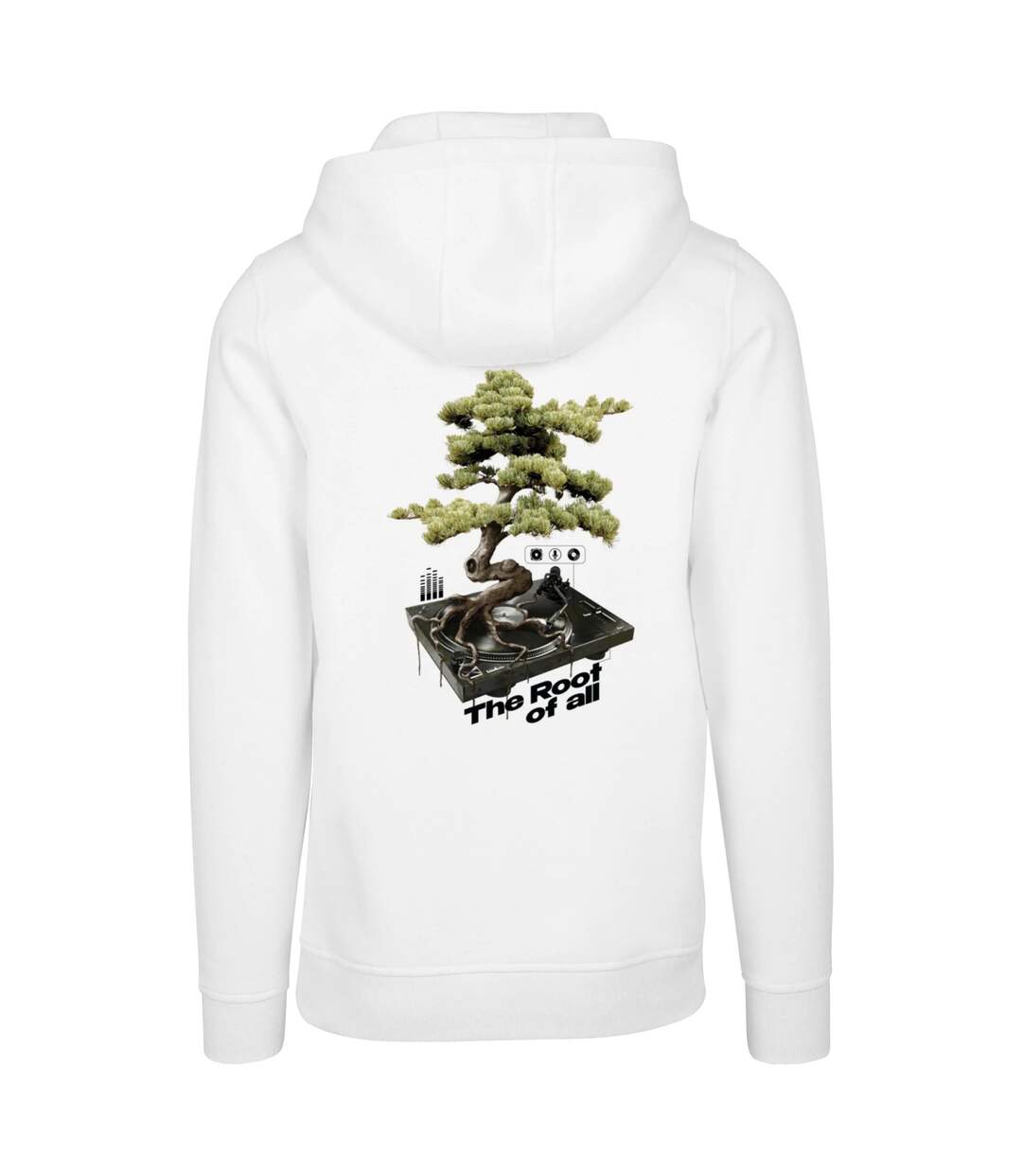 Blanc Mister Tee-3