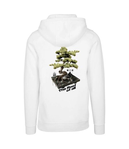 Blanc Mister Tee