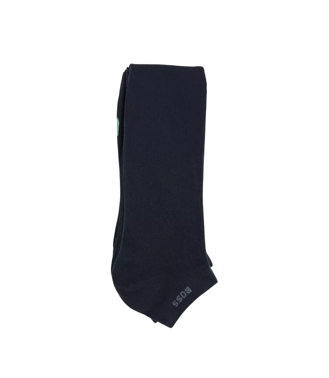 Socquettes Adulte Bleu Foncé Boss-3