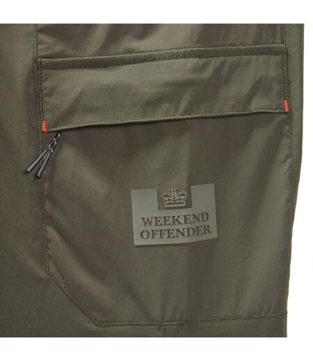 Pantalon De Combat Tulum Technical Homme Vert Weekend Offender