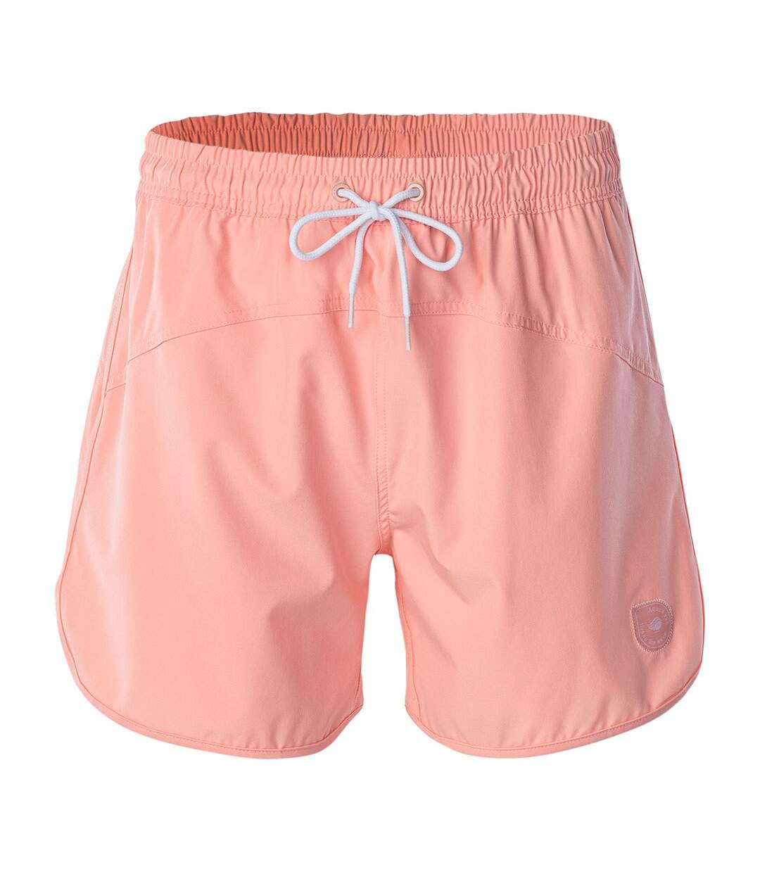 Short rossina femme pêche perlée Aquawave