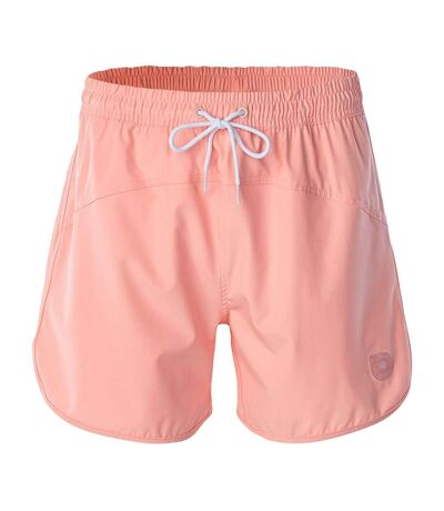 Aquawave Womens/Ladies Rossina Shorts (Peach Pearl)