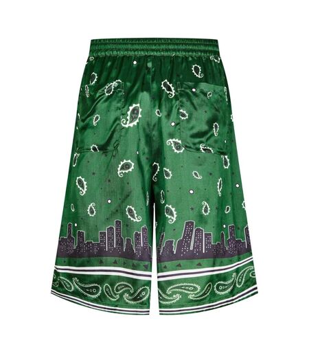 Short Homme Saule Off White