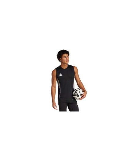 T-shirt Tiro Competition Homme Noir Adidas