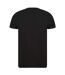SF T-shirt biologique unisexe pour adultes (Noir) - UTPC4790