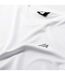 T-shirt Bisic Femme Blanc Martes-4