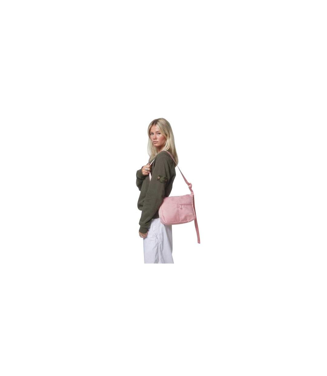 Cali Crossbody Bag One Size Pink Spiral-1