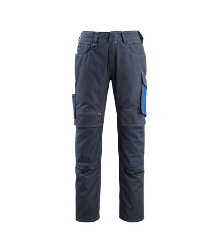 Bleu Marine Foncé Bleu Roi Mascot